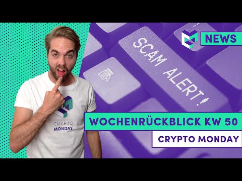 KW 50: Bitcoin Halving | Top Cryptos 2019 | BitClub Scam | Twitter Revolution | Stellar Faildrop