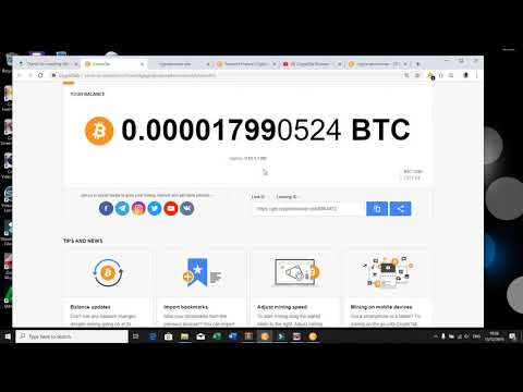 Bitcoin Mining Made Easy with Cryptotab Browser