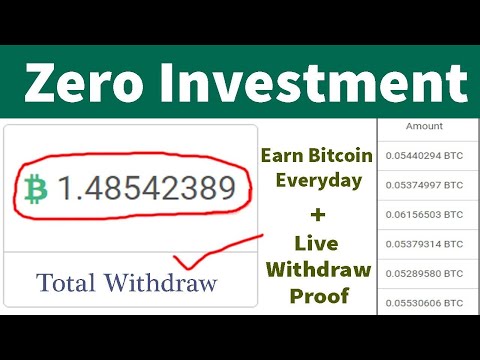 2 Best free bitcoin mining site 2020 | how to make money online | zahid afzal