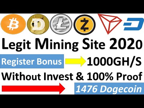 Bitcoin Mining Mastercoin Site 2020|Bonus 1000ghs|Crypto World Tips