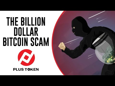 The PlusToken Scam Was the Biggest Ponzi Scheme | Bitcoin Price Drop! | PlusToken Scam Alert?