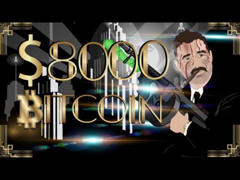 Bitcoin MOON REVERSAL ($8,000 Incoming?!) December 2019 Price Prediction, News & Trade Analysis