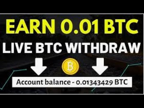 2 legit bitcoin mining site latest and 100% paying site 2019 website link in description