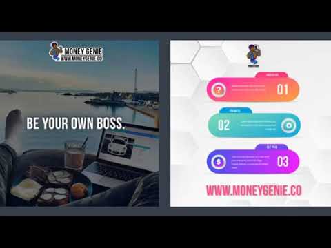Money Genie Member @Allstars Review | Best Way To Make Money Online