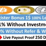 Bitcoin Mining Perfectcrypt Site 2020|Payment Proof 24doge|Crypto World Tips