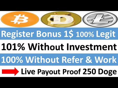 Bitcoin Mining Perfectcrypt Site 2020|Payment Proof 24doge|Crypto World Tips