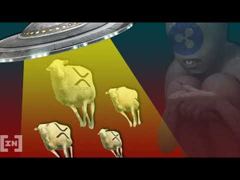 Ripple Dumps Its XRP Holdings Like the Plustoken Scam Does, Claims Analyst