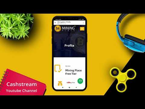 Free Bitcoin Mining Place | Cashstream