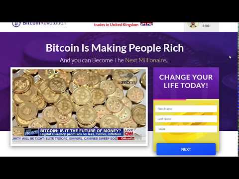 Bitcoin Revolution Dragons Den. REAL or SCAM? Bitcoin Revolution Opinie & Bitcoin Revolution Reviews