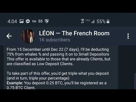 Bitcoin Christmas Promo Fund Scammer Duped Investors and Silently Exited