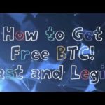 Best FREE App to Make $100 In FREE Bitcoin Money / Watch the video proof