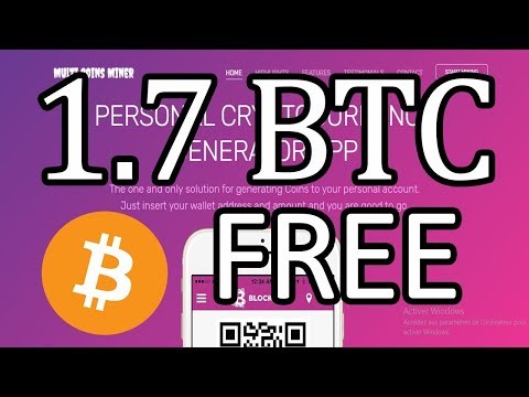 BITCOIN MINING 2019 FREE NO INVESTMENT