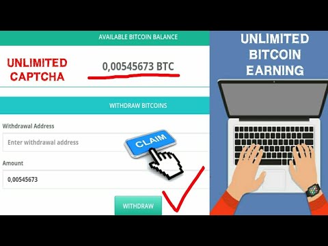 Simple Solving Captcha Earn Every Second Bitcoin With Payment Proof ?