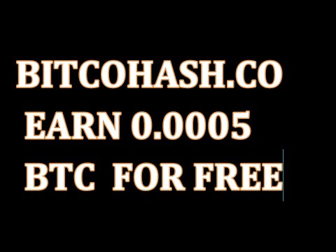 BITCOHASH.CO new FREE BITCOIN MINING SITE| GET FREE LIVE WITHDRAWL WITHOUT INVESTMENT 2020