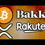 Bitcoin & Crypto News - Bakkt's New CEO - Rakuten Loyalty Program Crypto - GoCrypto Expansion