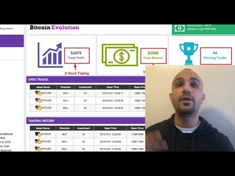 Bitcoin Evolution Review | SCAM or LEGIT? | Bitcoin Evolution Reddit | Featured on The Project?