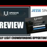 Up2Give Review - Finally Legit CrowdFunding BitCoin Opportunity or Scam?