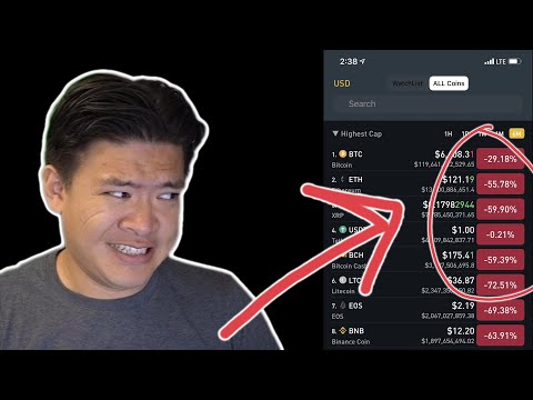 Crypto SCAMS are causing the DUMP (Plus Token, HEX)