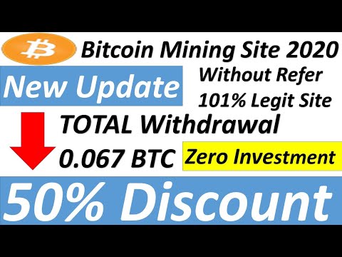 bitcoin mining hashrapid site 2020|new update|crypto world tips