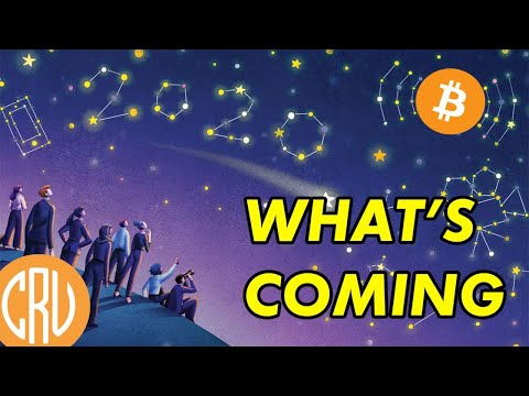 Bitcoin in 2020 - What's Coming