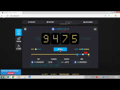 New free Bitcoin Earning sites