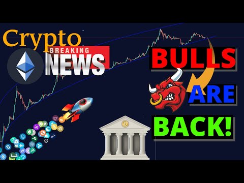 50k Bitcoin in 2020? Crypto Mass-Adoption NEWS!  Ethereum (ETH) Wallet Unbanned | BTC Price Bullish!