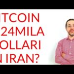 Bitcoin a 24MILA dollari su Localbitcoins in Iran?