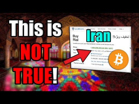 The Latest Iran-Bitcoin Lie: The Media Got This One Wrong About Iran-Bitcoin Situation
