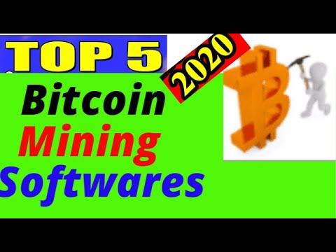 Bitcoin mining softwares-best bitcoin mining software-Top 5 btc mining softwares[2020]