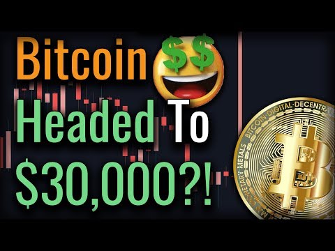 Bitcoin To $32,928 BY 2020?? Is This The Year Of The BULL?