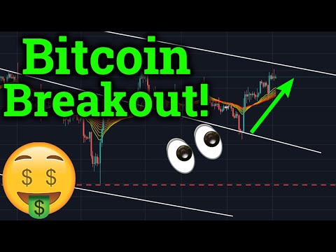 Bitcoin Breakout! Altcoins! Apple Cryptocurrency Adoption? (BTC News Today, Price Analysis, Trading)