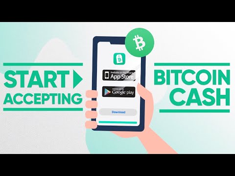 Bitcoin Cash Register App - How to start accepting Bitcoin Cash