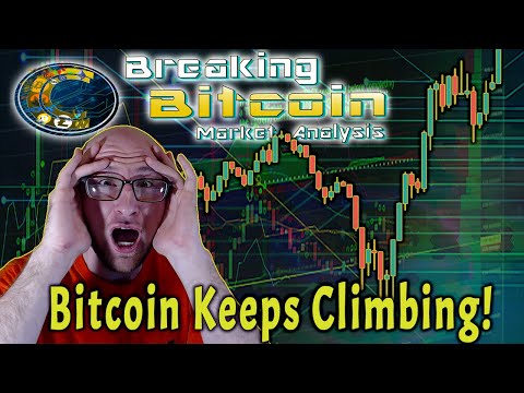 Bitcoin Breakout! Was 6K the Bottom?  New All-Time High in 2020?  ETH Defi - Bitfinex Whale