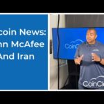 Bitcoin News: US-Iran Conflict And Bitcoin