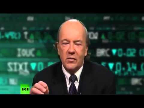 Jim Rickards on Fed Chair Janet Yellen and The Strong Dollar