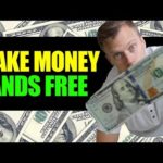 #1 Most Hands Free Way To Make Money Online