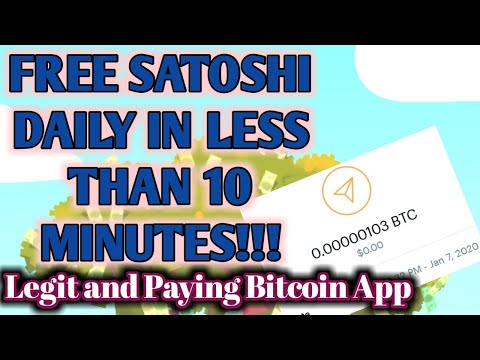 FREE BITCOIN DAILY PLAYING AND BLASTING COINS w/ Proof of Payment | Legit Bitcoin App 2020