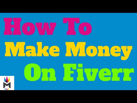 How To Make Money Online By Freelancing On Fiverr: Create Passive Income Streams
