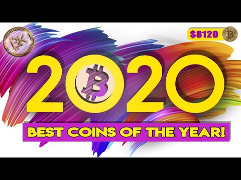BEST ALTCOINS JAN 2020 - Free Bitcoin Technical Analysis BTC News 2020