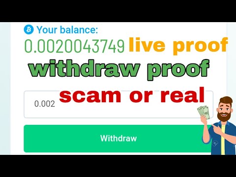 hashrbits.com live withdraw proof scam or real free bitcoin cloud mining site