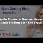 Bitcoin Superstar Review, Scam Or Legit Trading Bot? The Truth!