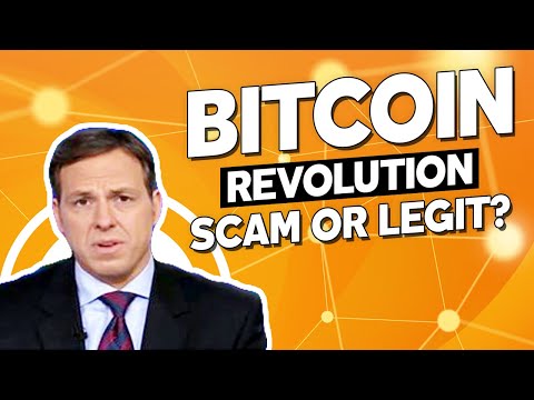 Bitcoin Revolution Review 2020 | Dragons Den | The Project | Is The Bitcoin Revolution SCAM or NOT?