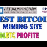 Virtual Bitcoin Mining , Get free Bitcoin in 2020 , best bitcoin farm