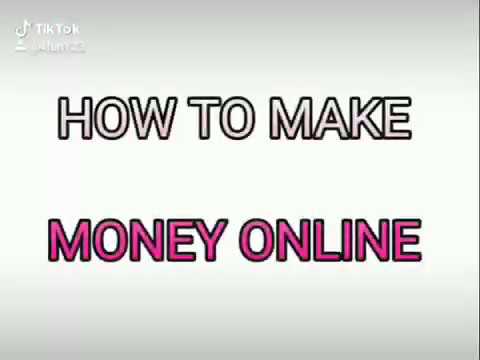 How to make Money Online | Earn Money Online