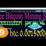 New Launched Free Bitcoin Mining Site -Earn Daily 0.002 BTC Without Investment.(2002)