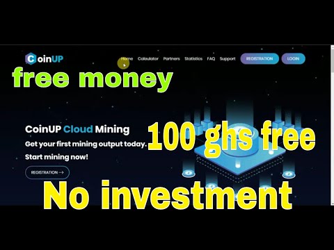 NEW LAUNCH  AUTOMATIC BITCOIN MINING 100GHS FREE||NO INVESTMENT ONLINE JOBS IN TAMIL|| EASY JOBS
