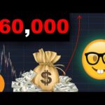Bitcoin Hitting $60,000 In 2020 | Bitcoin Huge News!