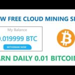 New Bitcoin mining site 2020.Best bitcoin cloud mining site .New  paying bitcoin cloud mining site