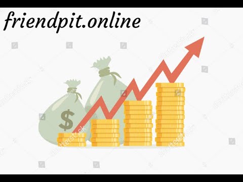 How to earn money online  while working with friendpit.