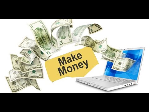 Earn Money online take action now